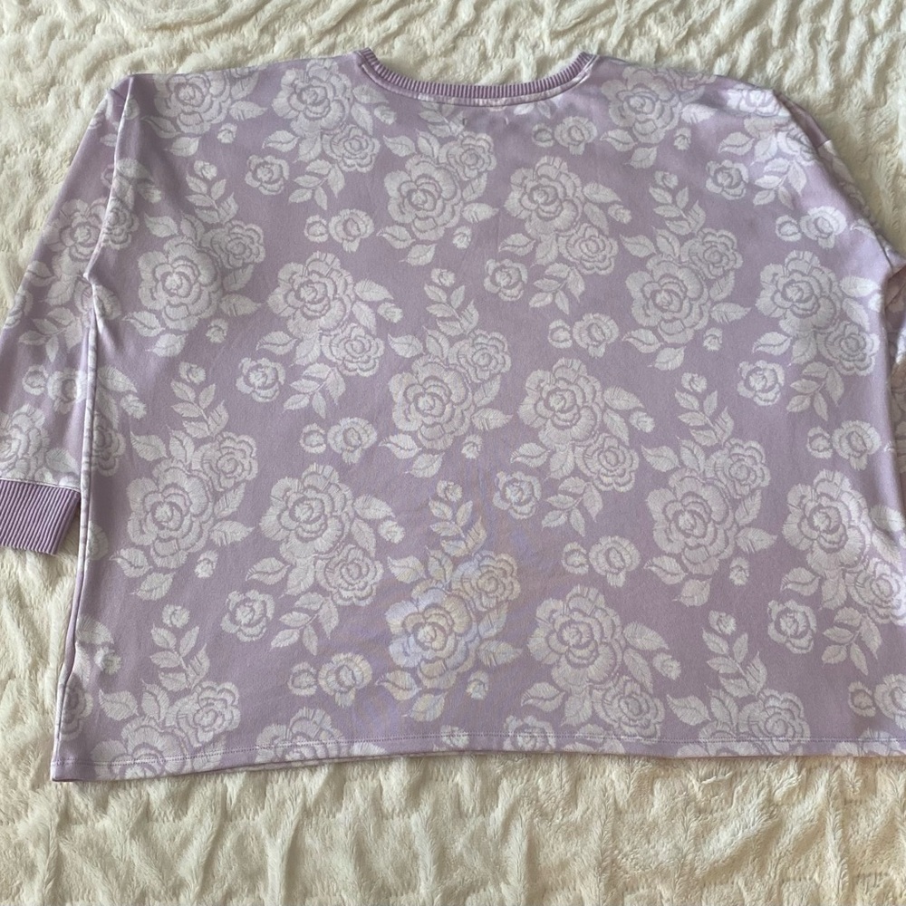LC Lauren Conrad Pajama Sleep Set - Picture 4 of 14